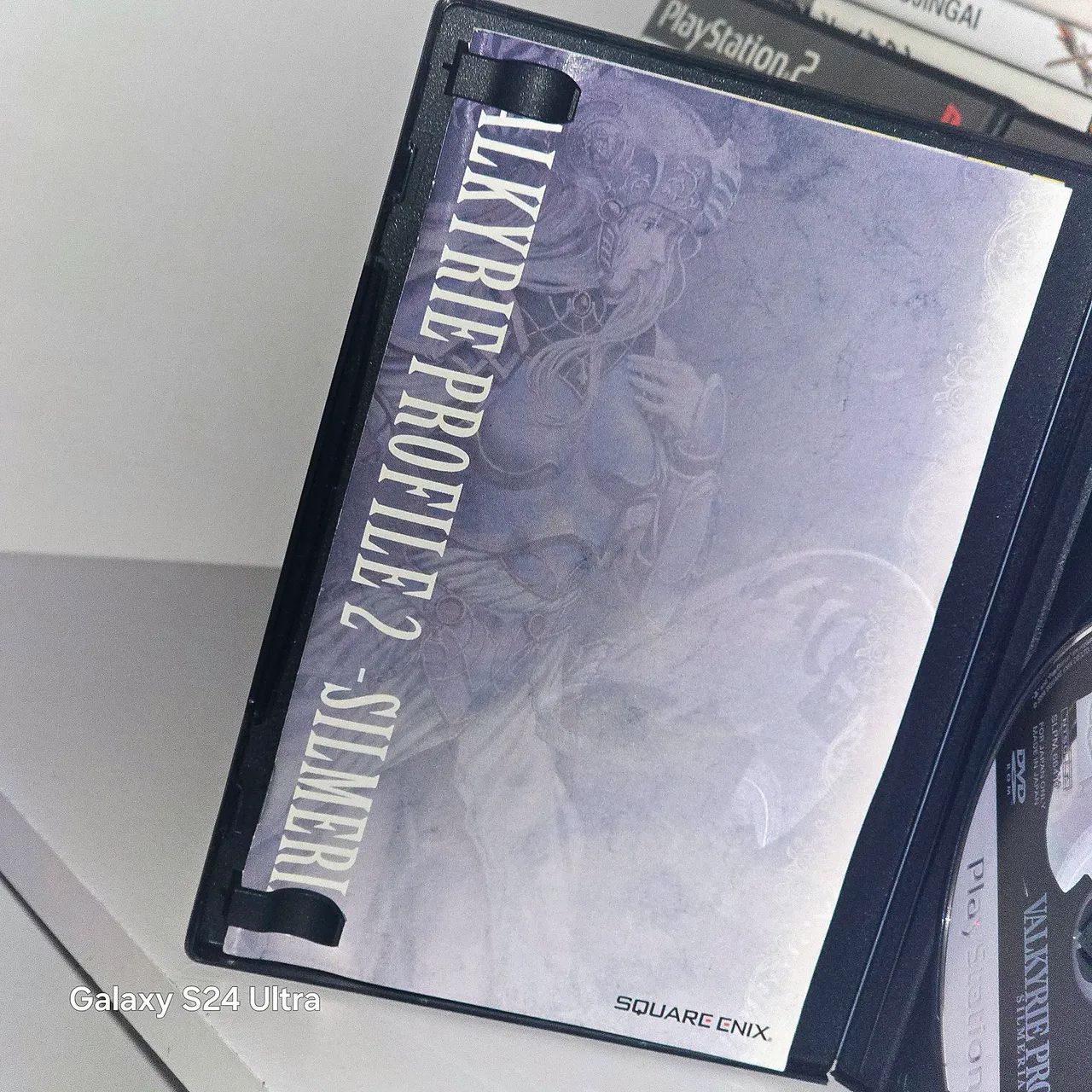 Valkyrie Profile Silmeria  - Foto 3