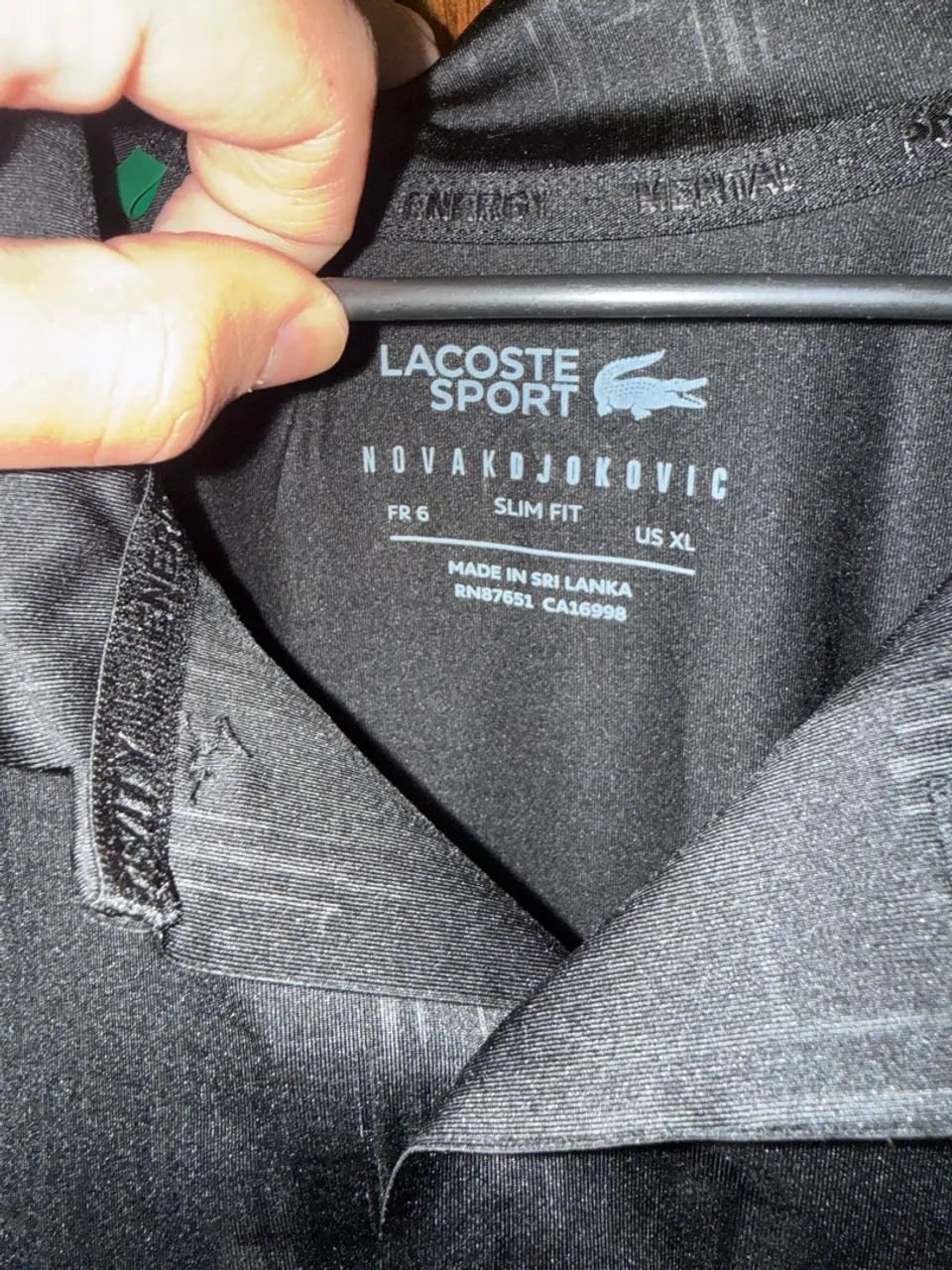 Polo da Lacoste - Foto 3
