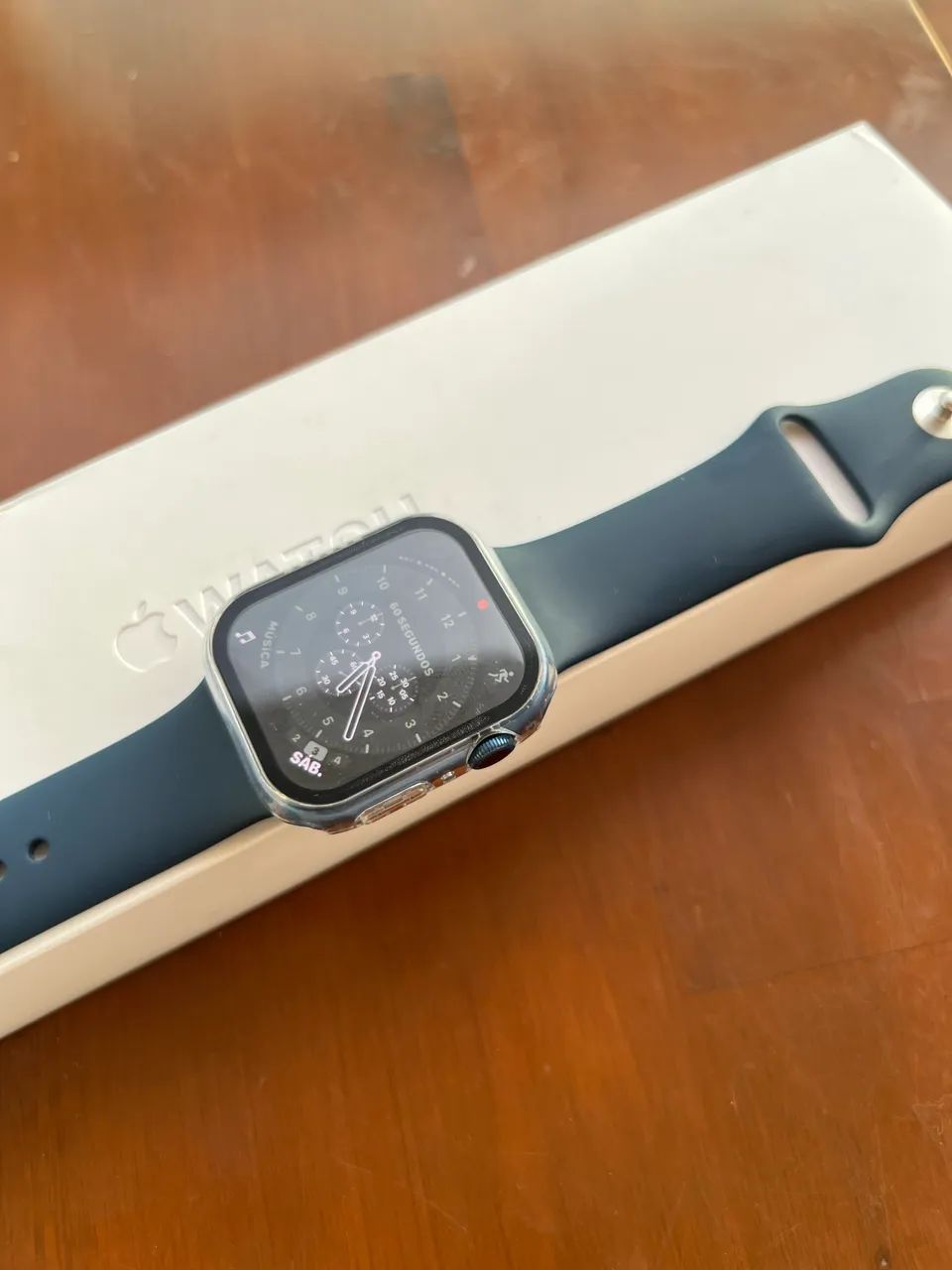 Apple Watch Série 7 45mm - Foto 2