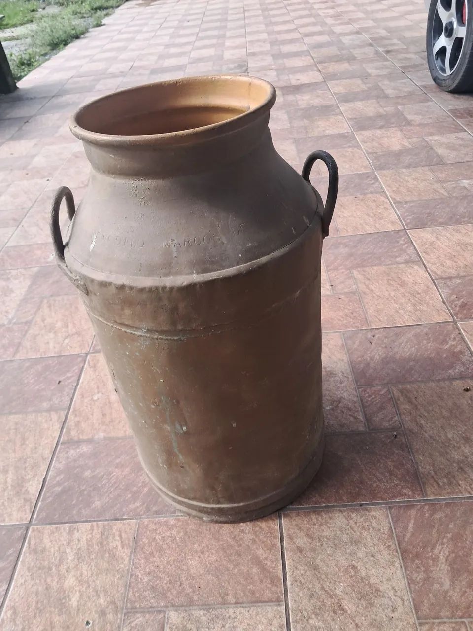 Latão de leite - Foto 2