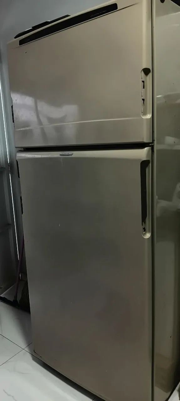 Vendo geladeira duplex  - Foto 2