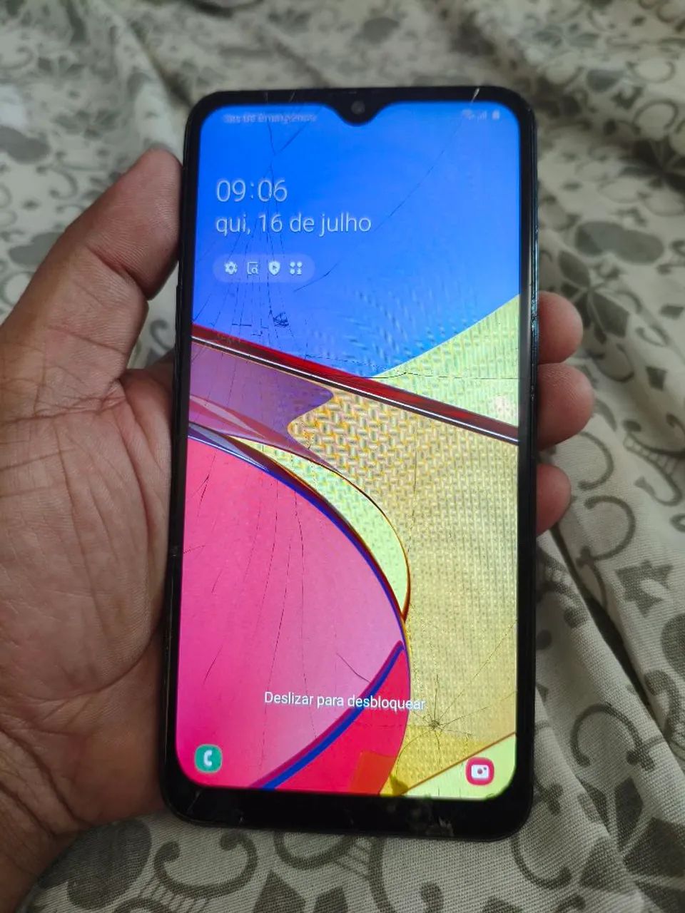 Celular Galaxy A10s - Foto 2