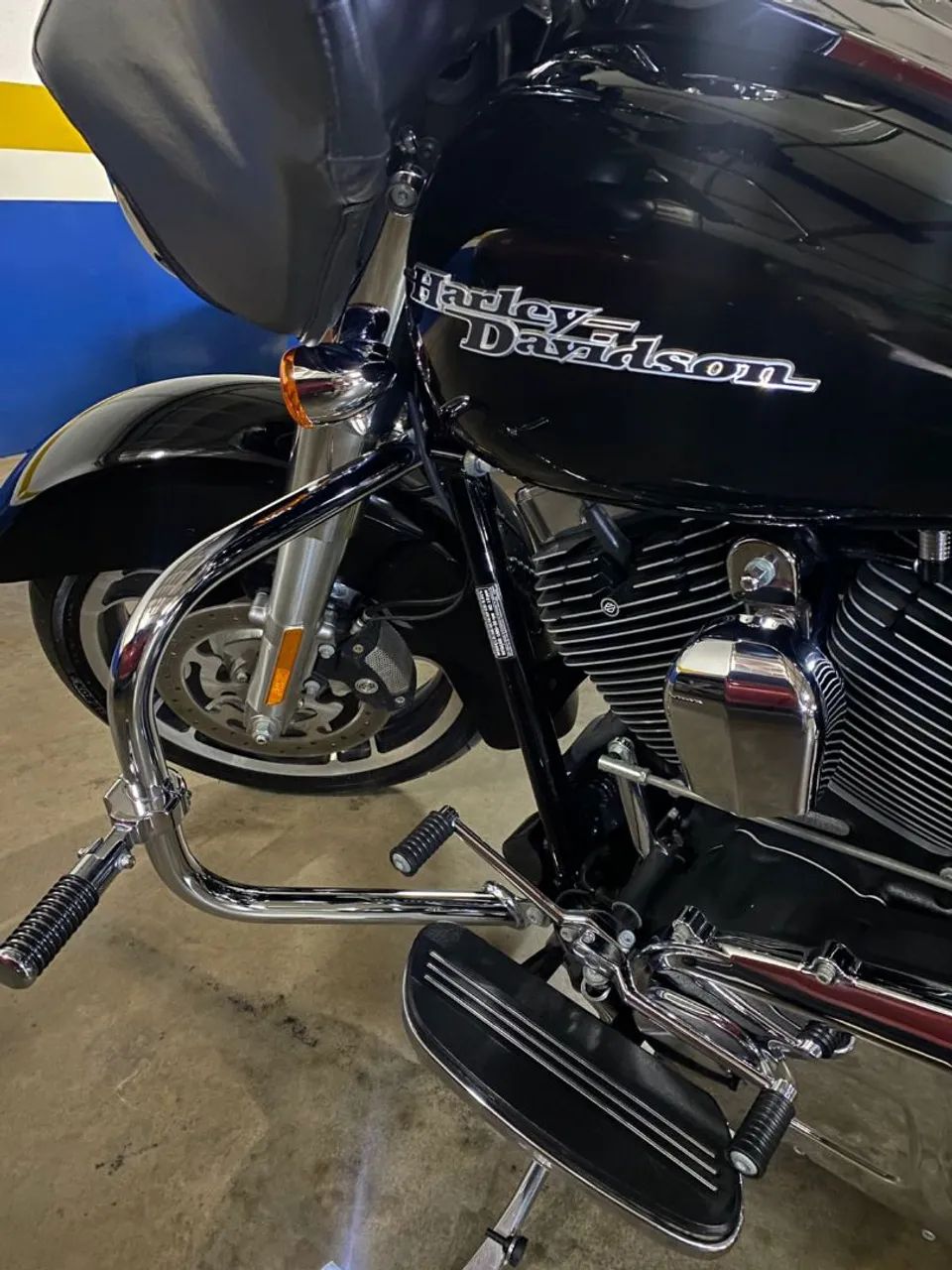 Street Glide Flhx  - Foto 4