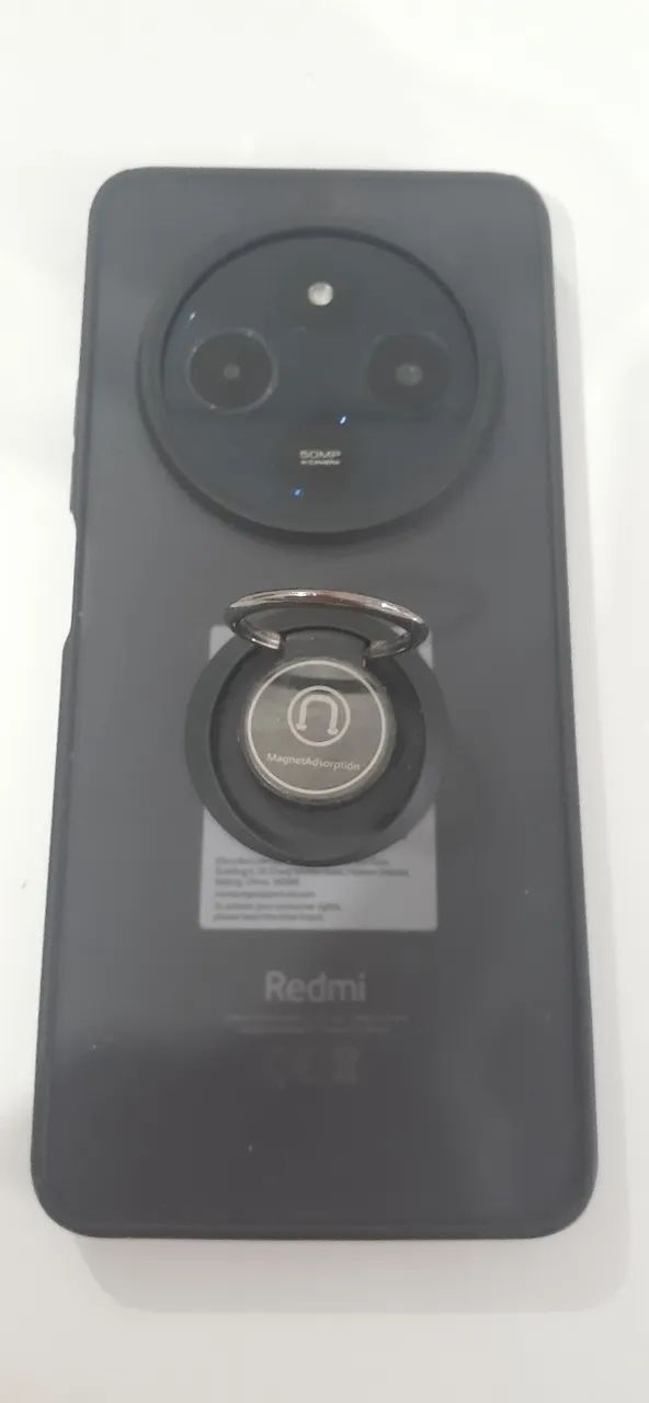 XIAOMI REDMI 14C 256GB MEMORIA COM NFC - Foto 3