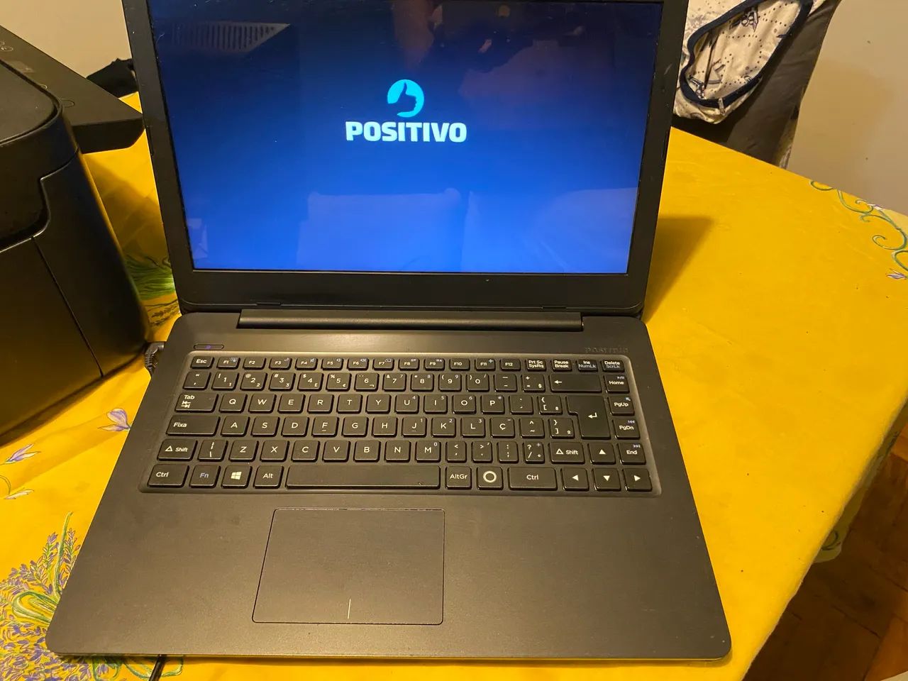 Notebook Positivo, perfeito para estudar  - Foto 4