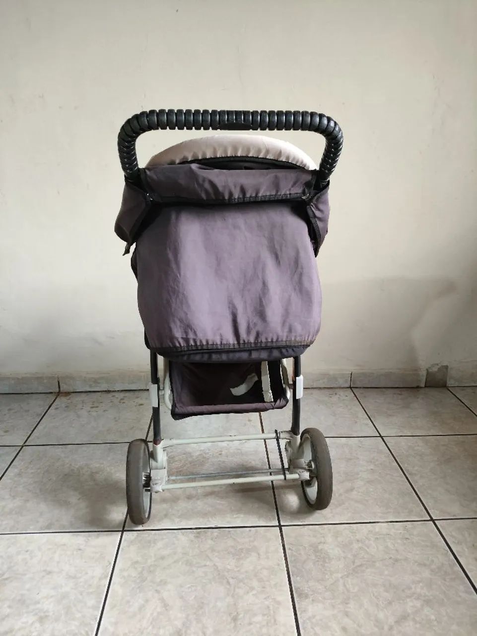 Carrinho de bb