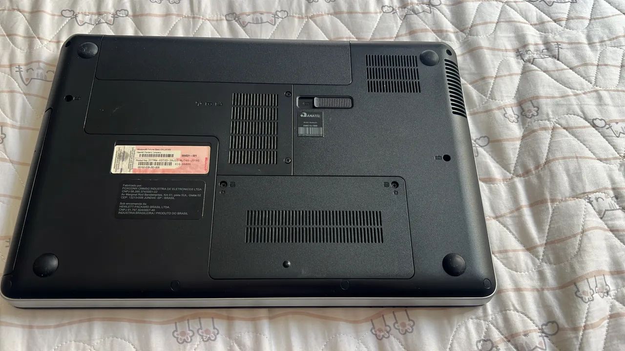 Notebook HP - Foto 3