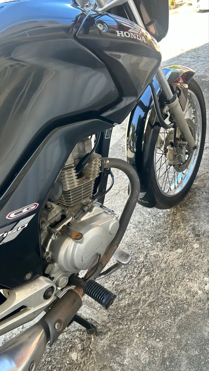 Honda fan 150 2015 - Foto 4