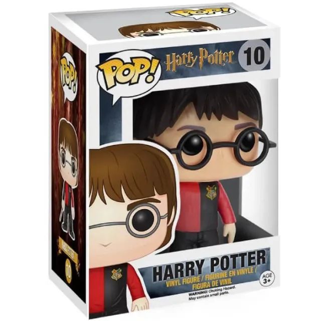 Funko Pop - Harry Potter - Torneio Tribruxo Triwizard #10 - Foto 2