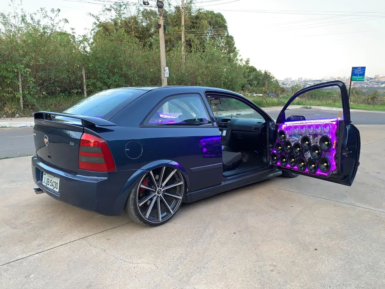 Chevrolet Astra Astra Advantage 2.0 MPFI FlexPower 8V 3p 2006
