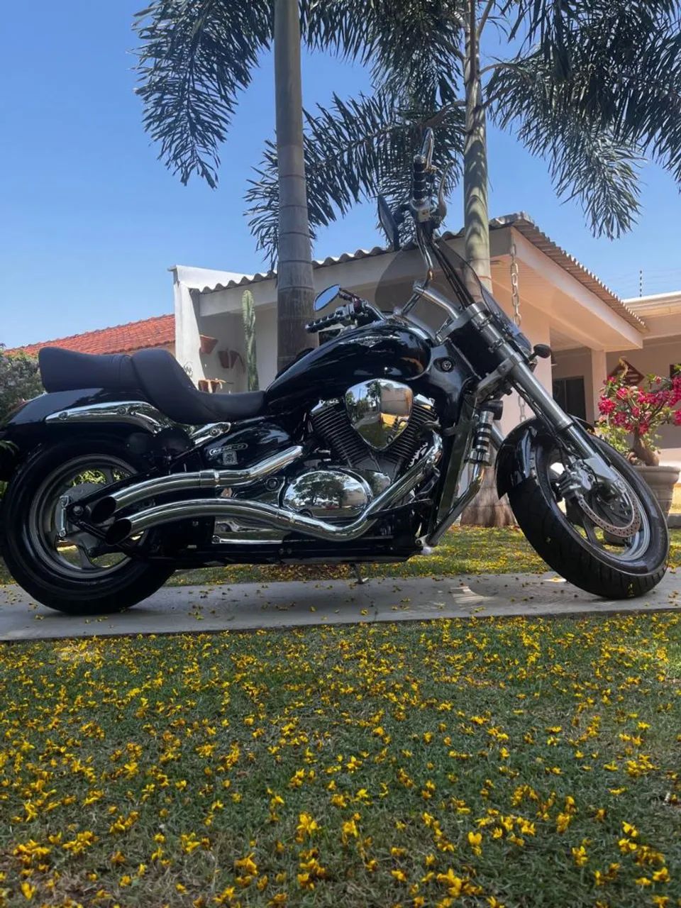 Suzuki Boulevard M800 14/14 - Estado de Zero - Foto 5