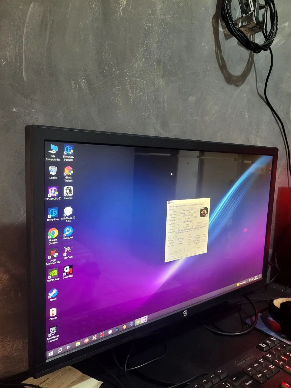 CPU GAMER - Foto 2