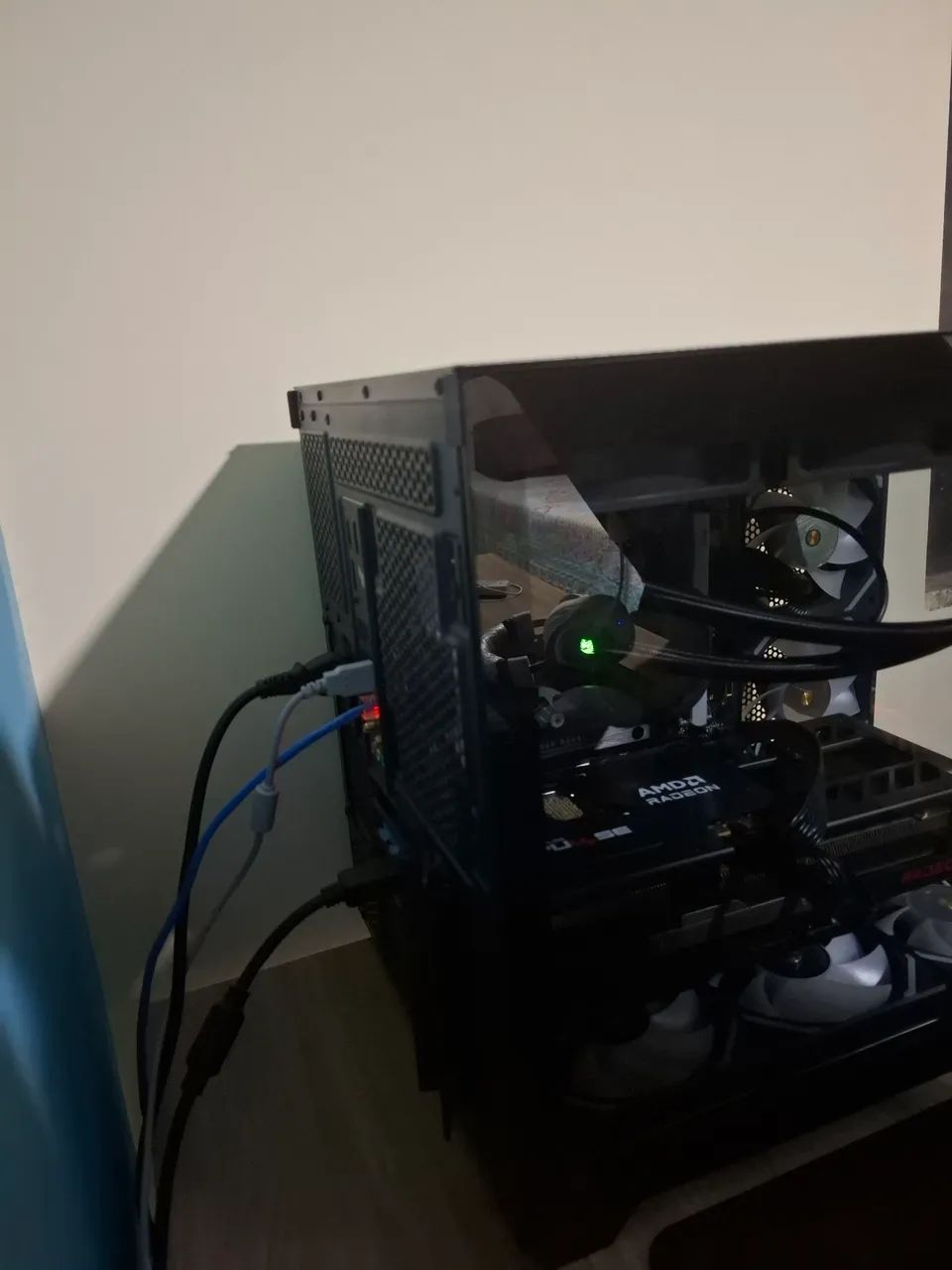 PC GAMER RYZEN 7 9800X3D RX9070XT  - Foto 2