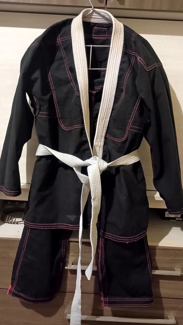 Conjunto roupa de luta  - Foto 2