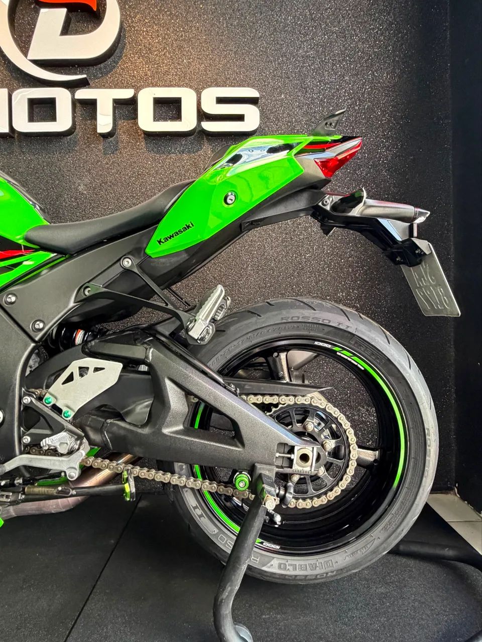 ZX- 10  Ninja - Foto 4