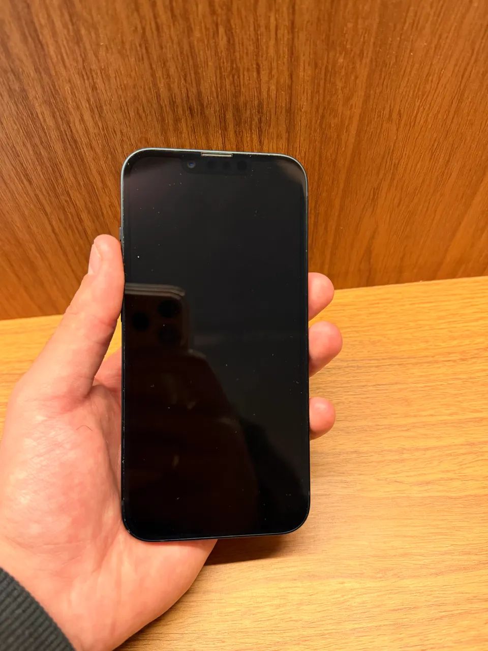 iPhone 14 128GB | 82% Bateria | Todo Original | Caixa + 2 Capinhas