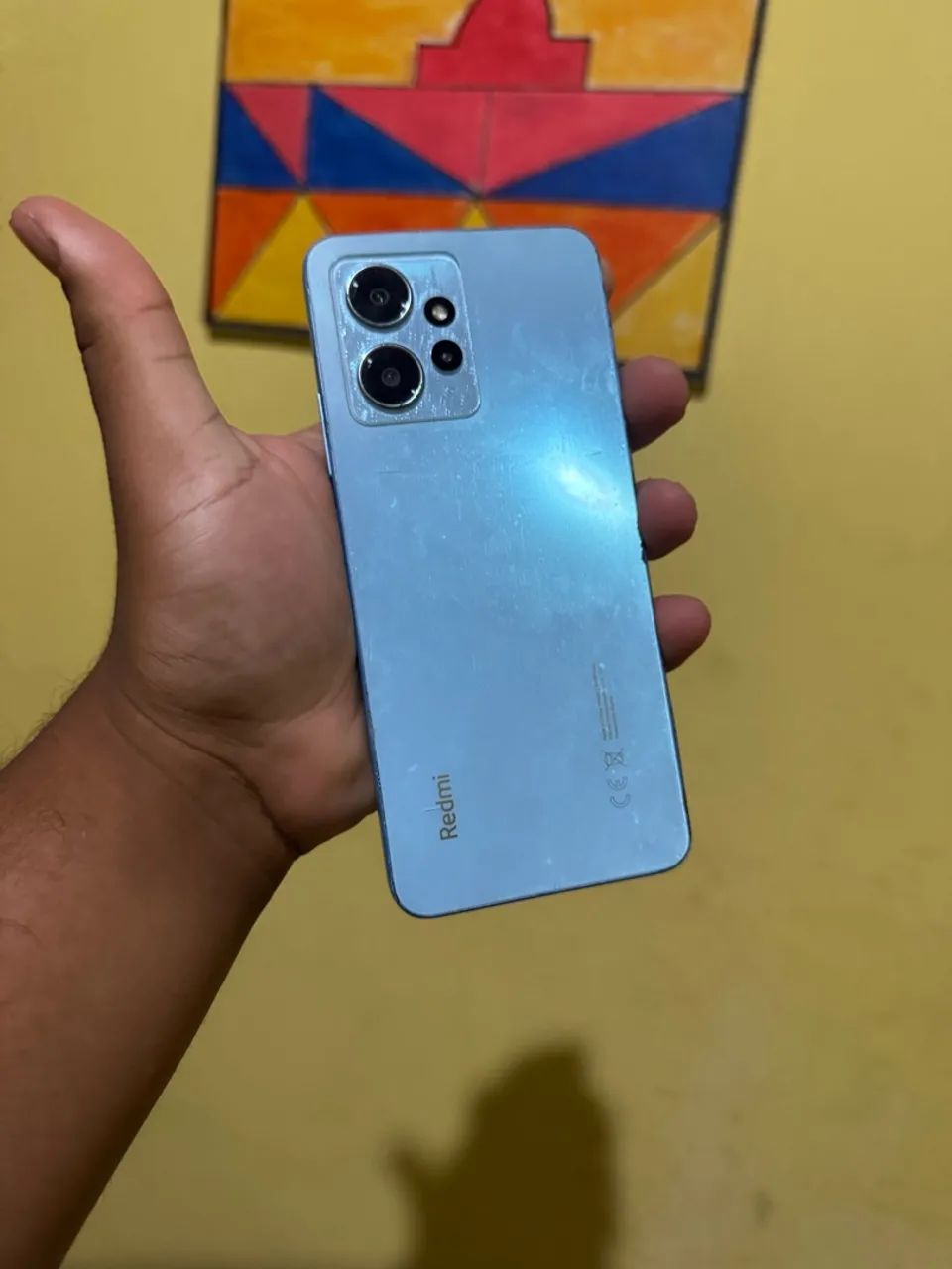 Redmi Note 12 128Gb - Foto 2