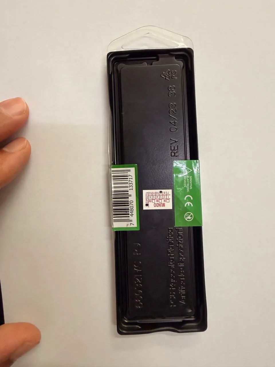 Memória 16GB Macrovip nova  - Foto 5