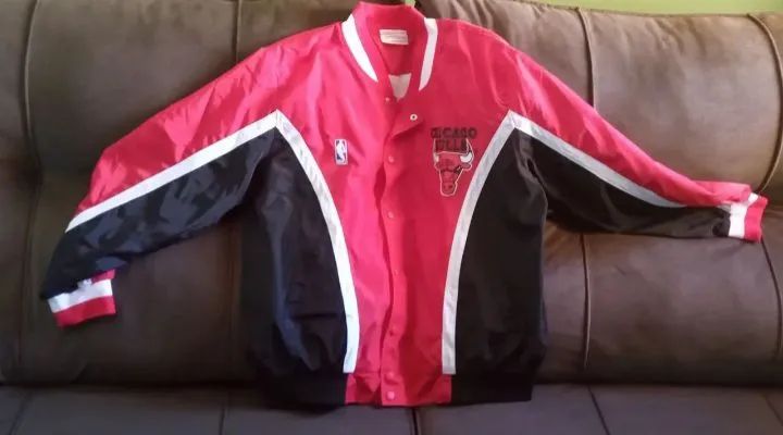 JAQUETA CHICAGO BULLS 