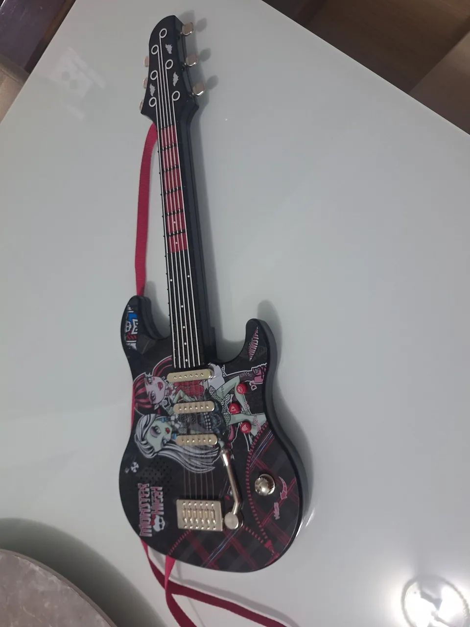 Guitarra monster - Foto 2