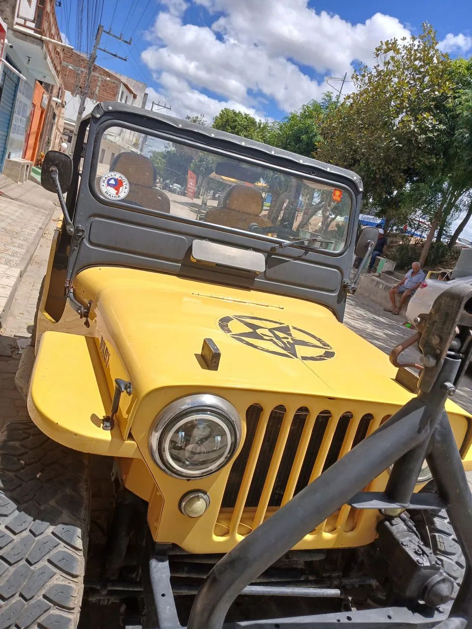 Jeep Wrangler Unlimited 75 Anos 3.6 V6 284cv 1951