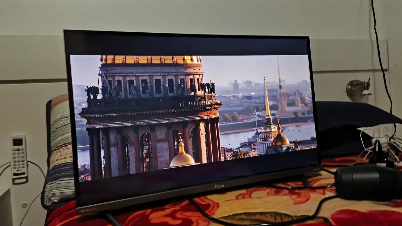 Tv 32 polegadas Philco Roku - Foto 2