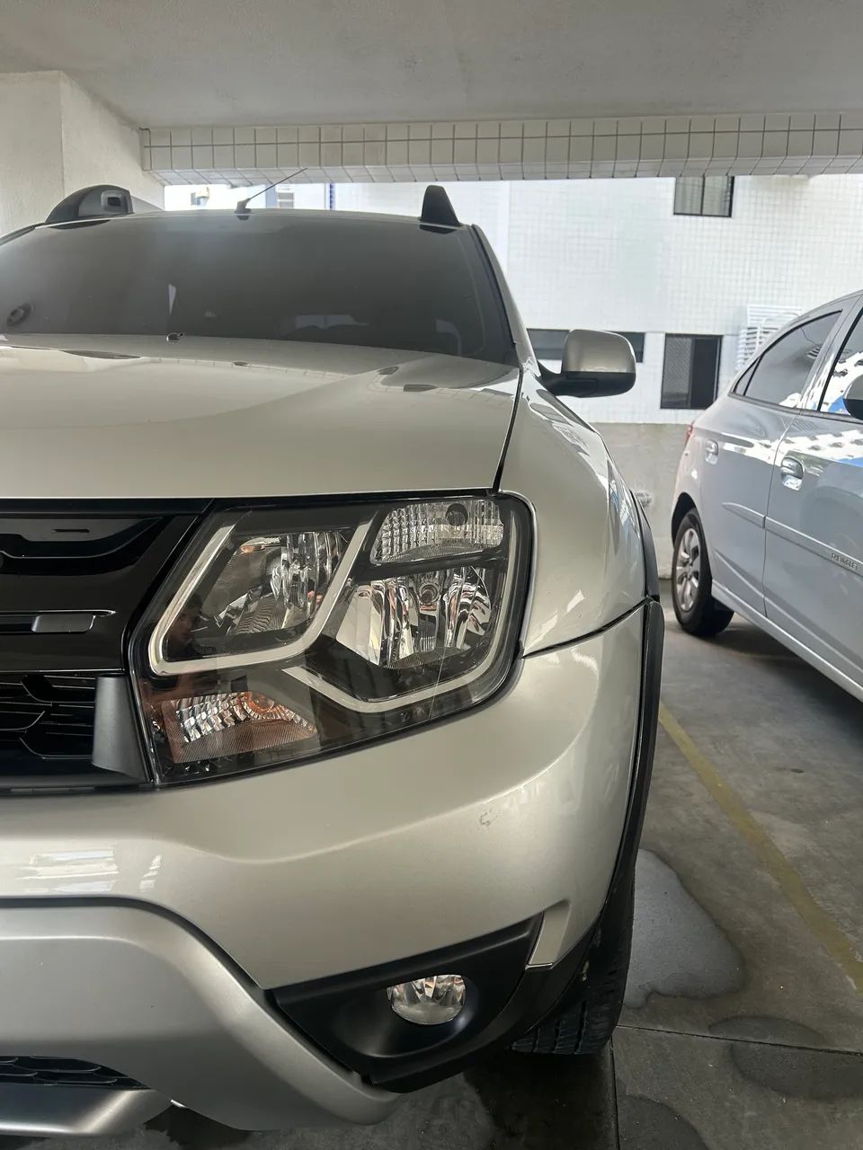 Renault Duster Dynamique 2.0 Hi-flex 16V Aut. 2017 - Foto 3