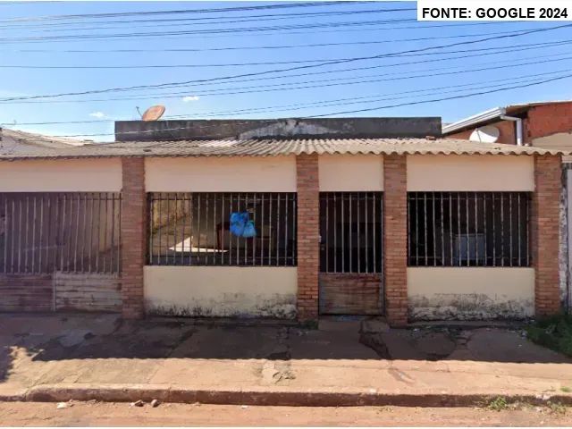 Casa 50m², Campo Grande/MS