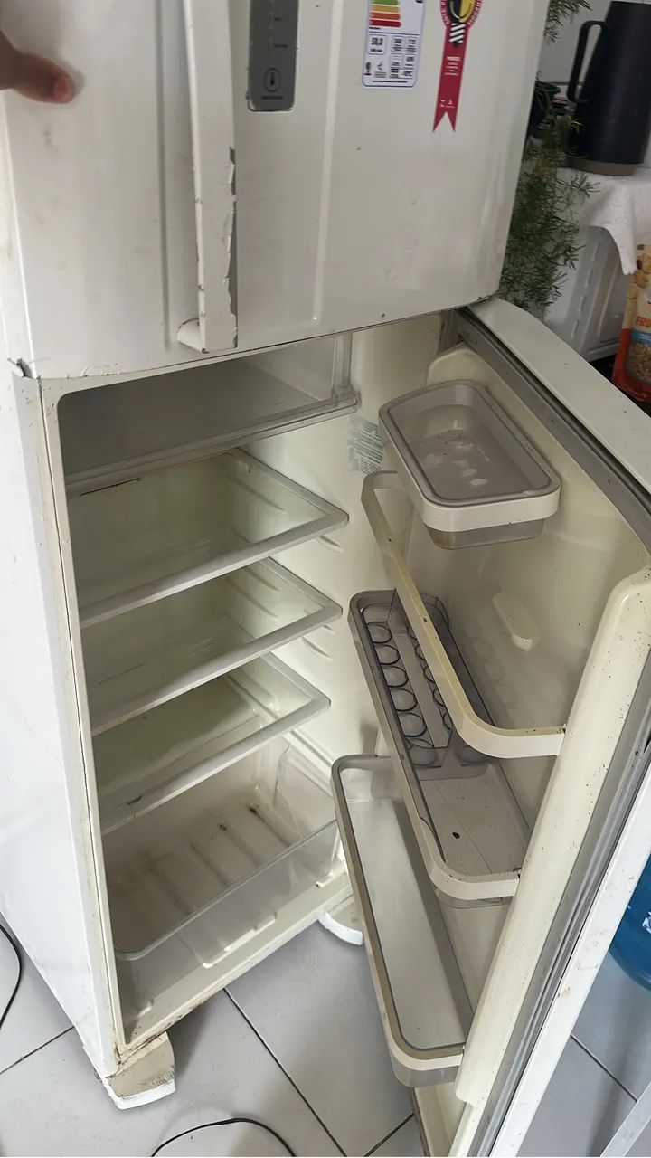 Geladeira , só gelando  - Foto 3