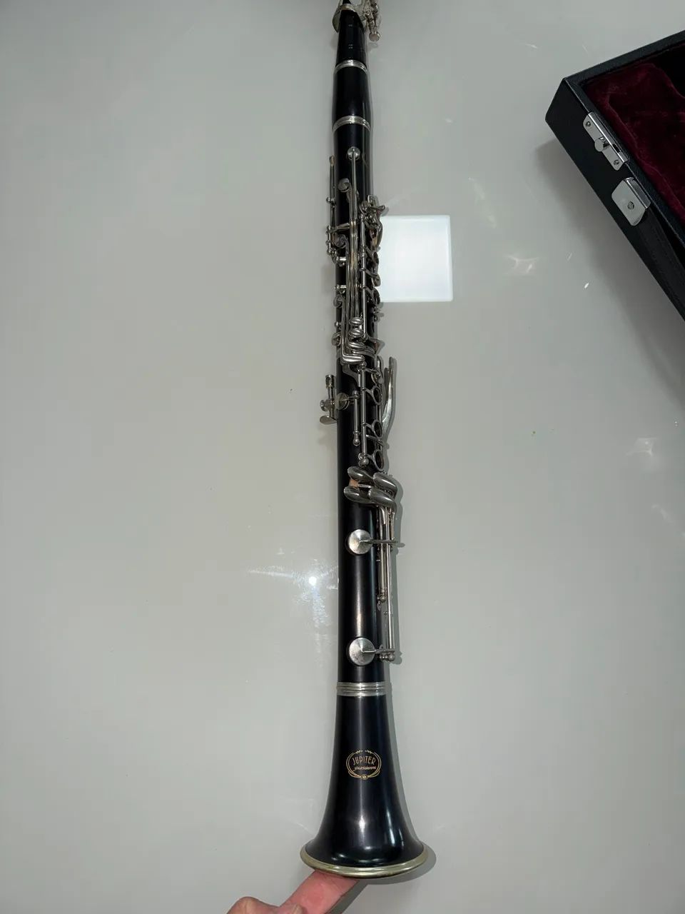 Clarinete Júpiter JCL 931 Parisiense  - Foto 3