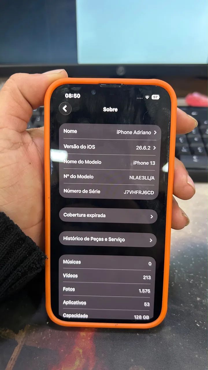 IPHONE 13 - Foto 3
