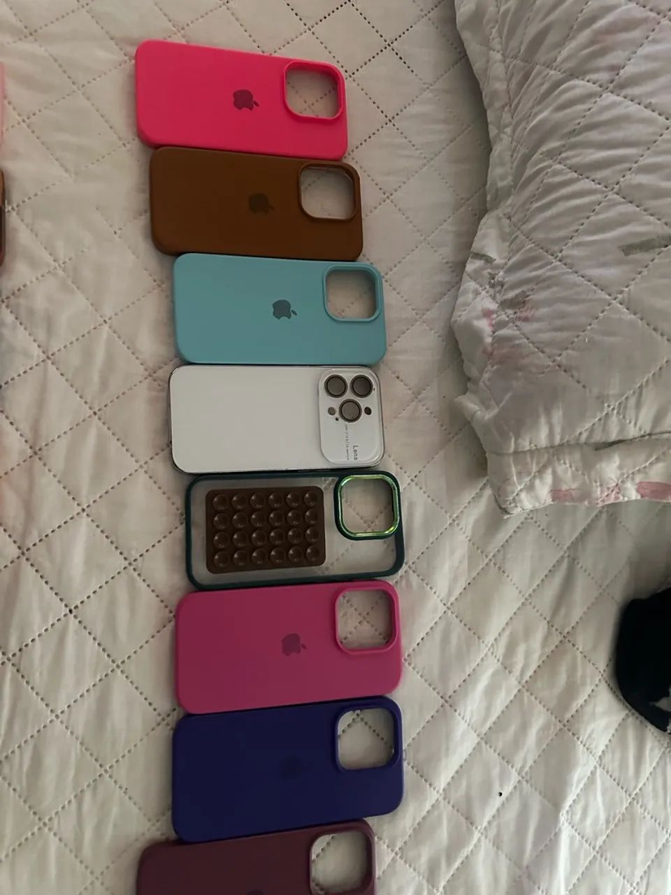 capinha 13/14 e 14 pro - Foto 3