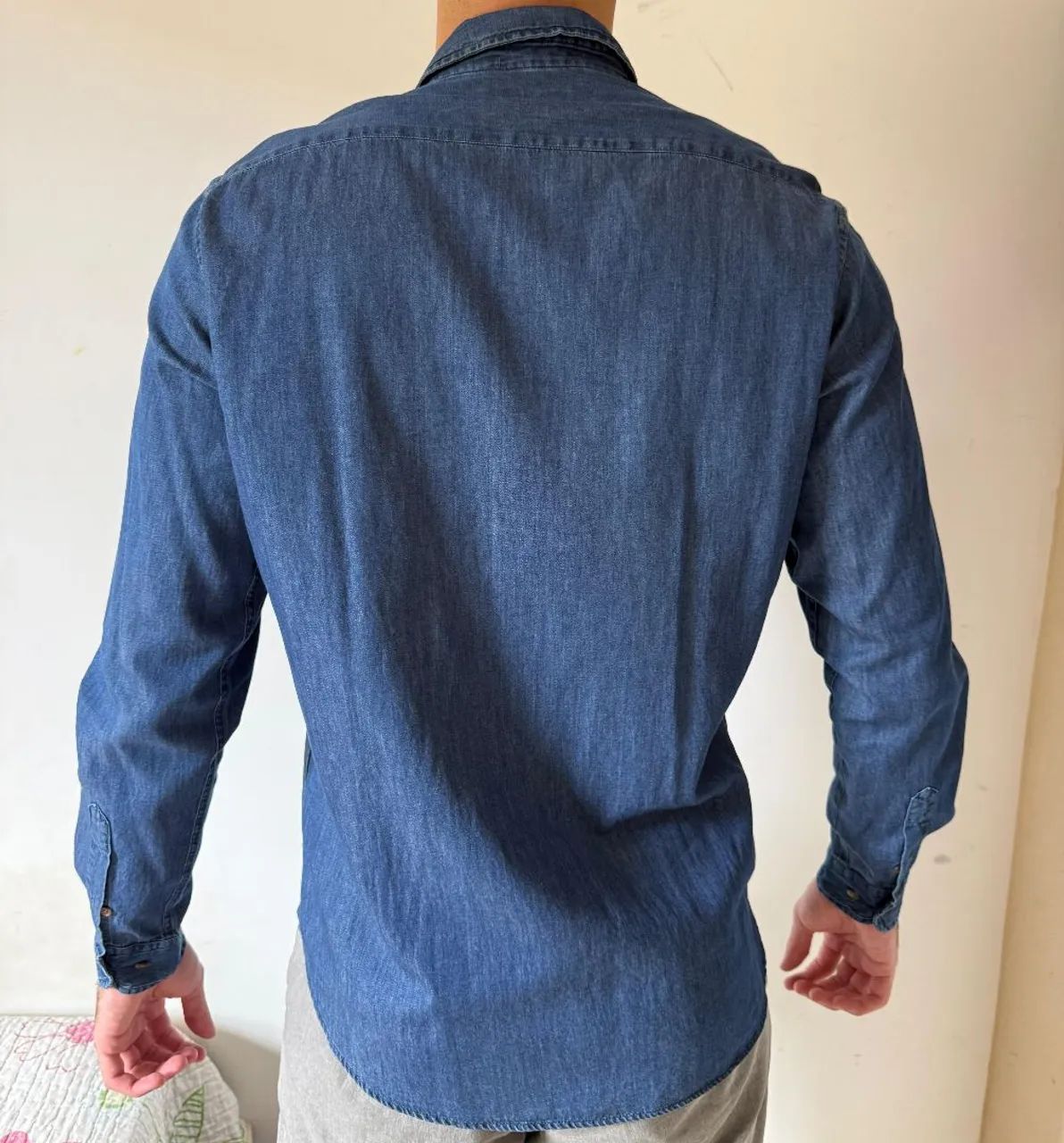 Camisa social Dimarsi - Foto 4