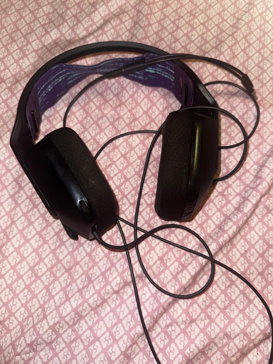 Headset gamer logitech - Foto 3