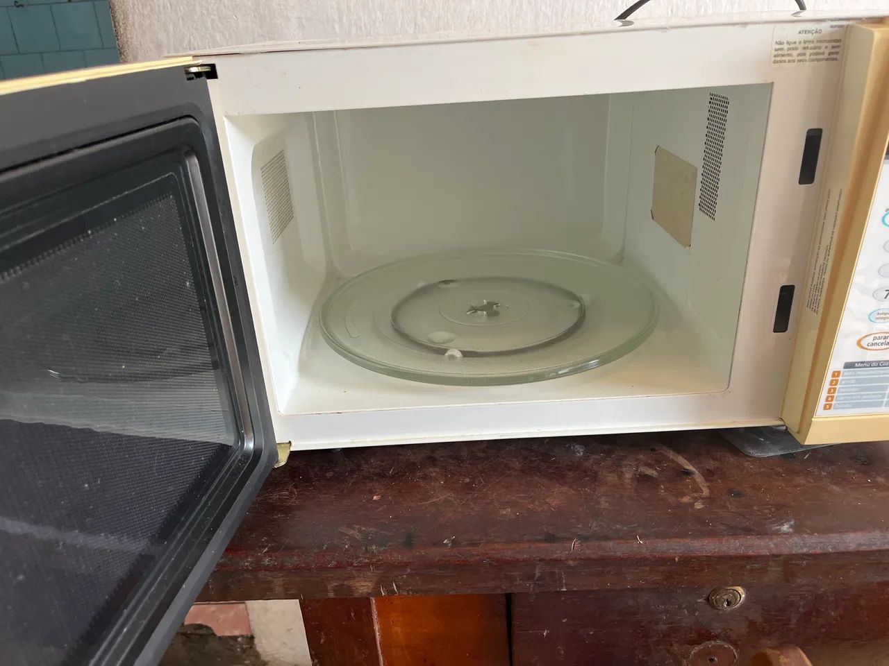 Microondas  - Foto 2