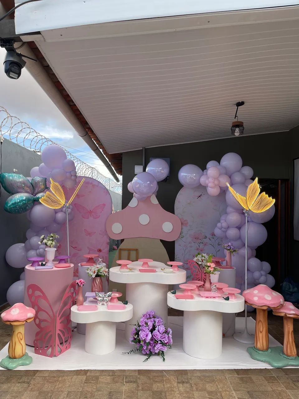 Jardim das borboletas decoração ? - Foto 2