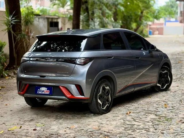 BYD Dolphin EV (Elétrico) 2024 - Foto 4