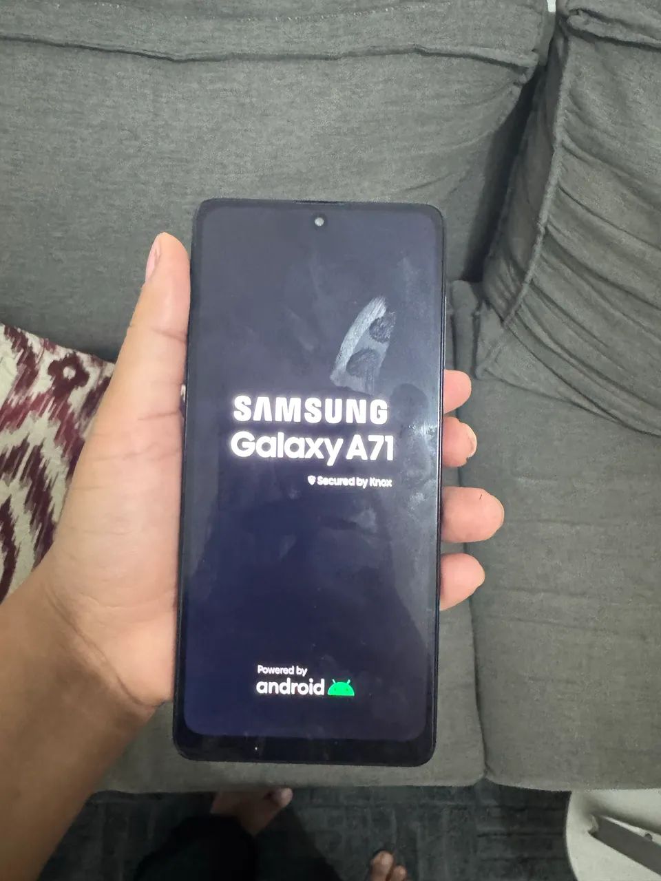 Samsung a71 - Foto 3