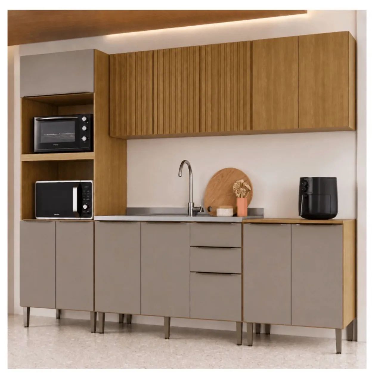 Cozinha Modulada 5 Peças - Foto 5