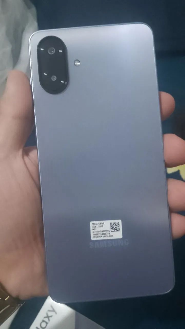 Celular novo zero ZAP *56 - Foto 2