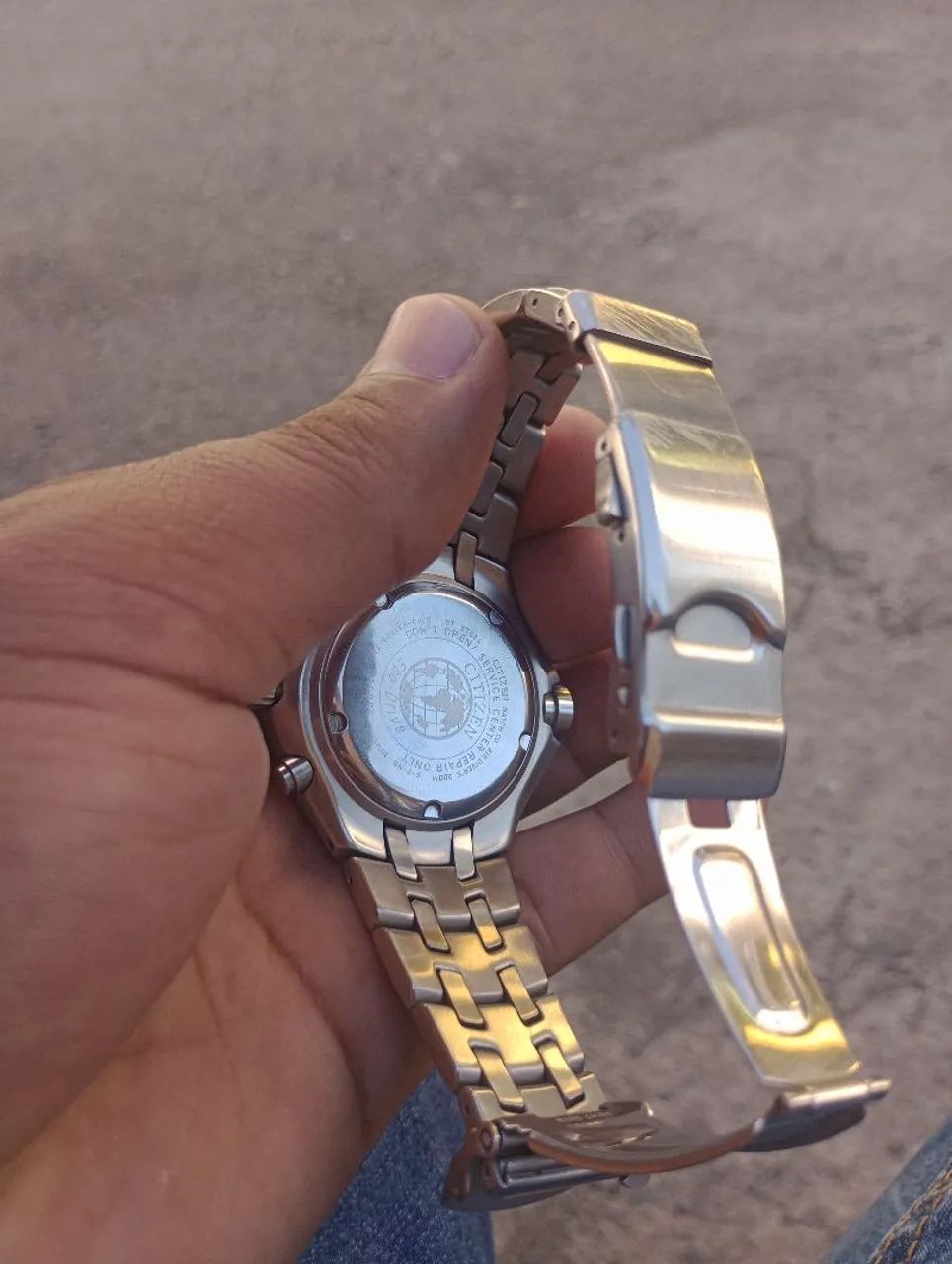 Citzen eco drive b741  - Foto 3
