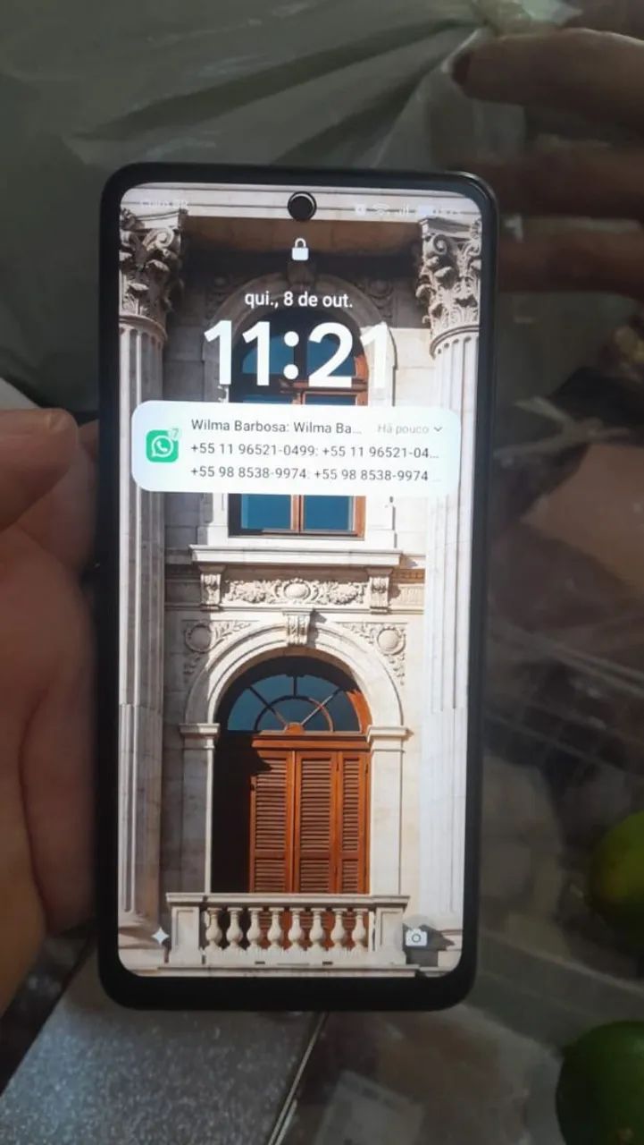 Celular OPPO A5 a venda - Foto 5