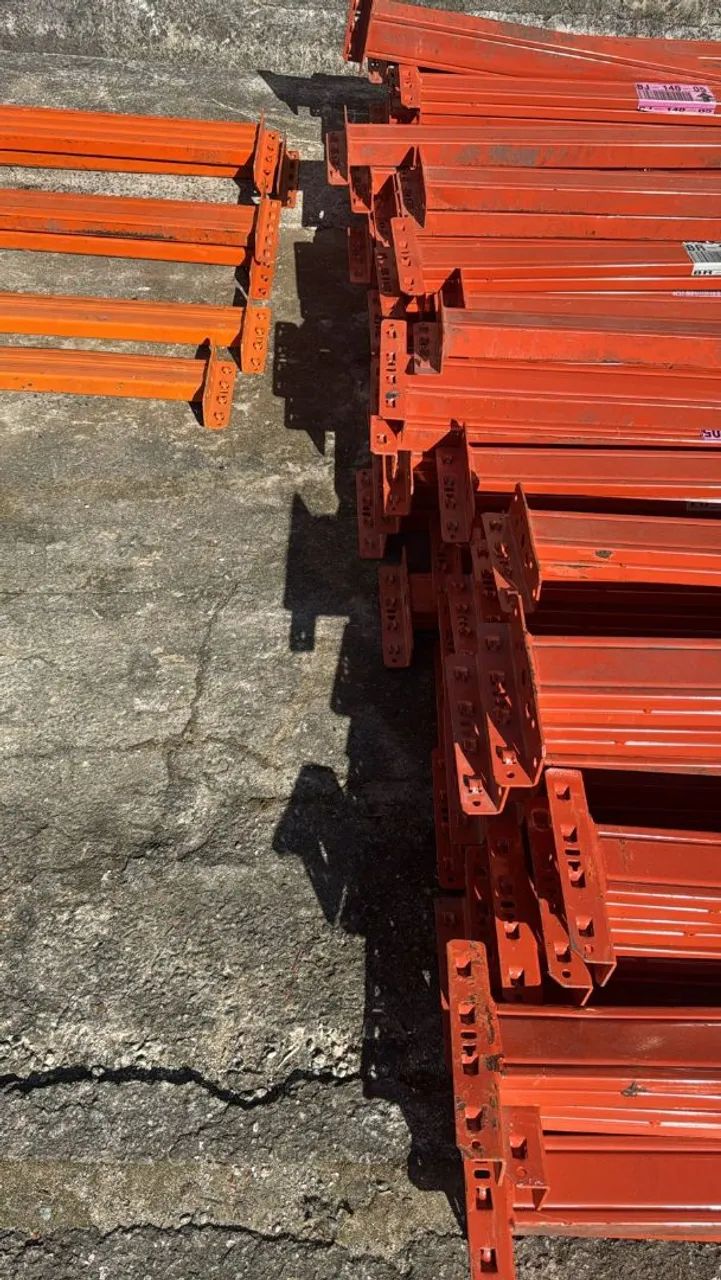 Porta pallet - Foto 4