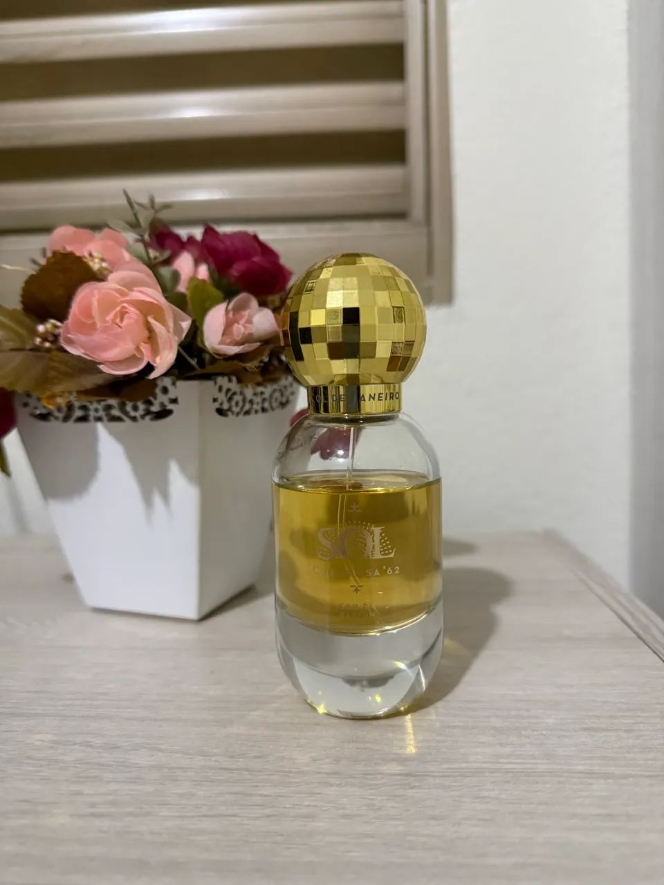 Perfume Sol de Janeiro Cheirosa 62