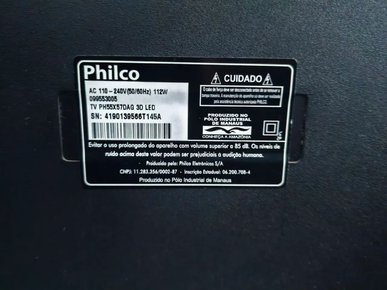 Tv Philco  - Foto 4