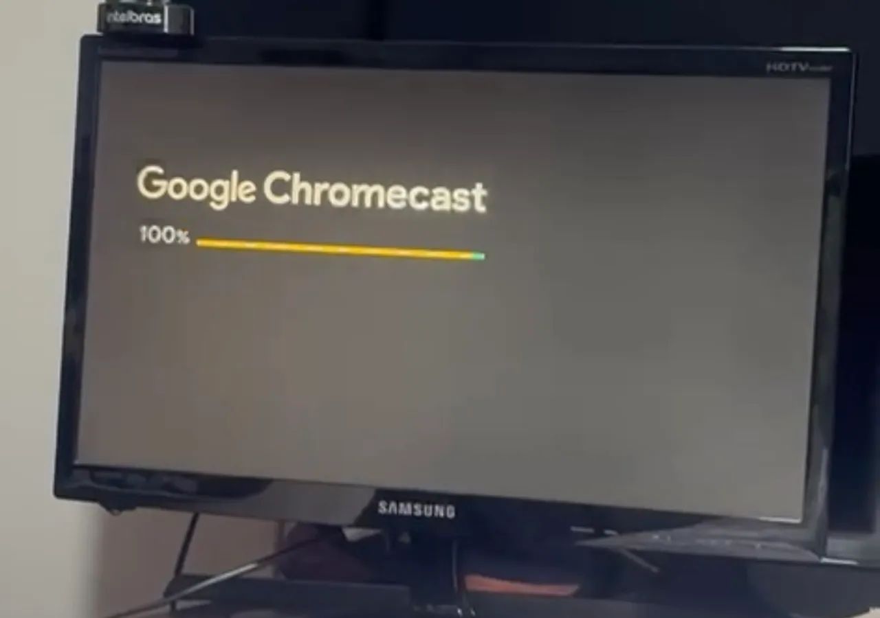 Chrome Cast Versão 2  - Foto 4