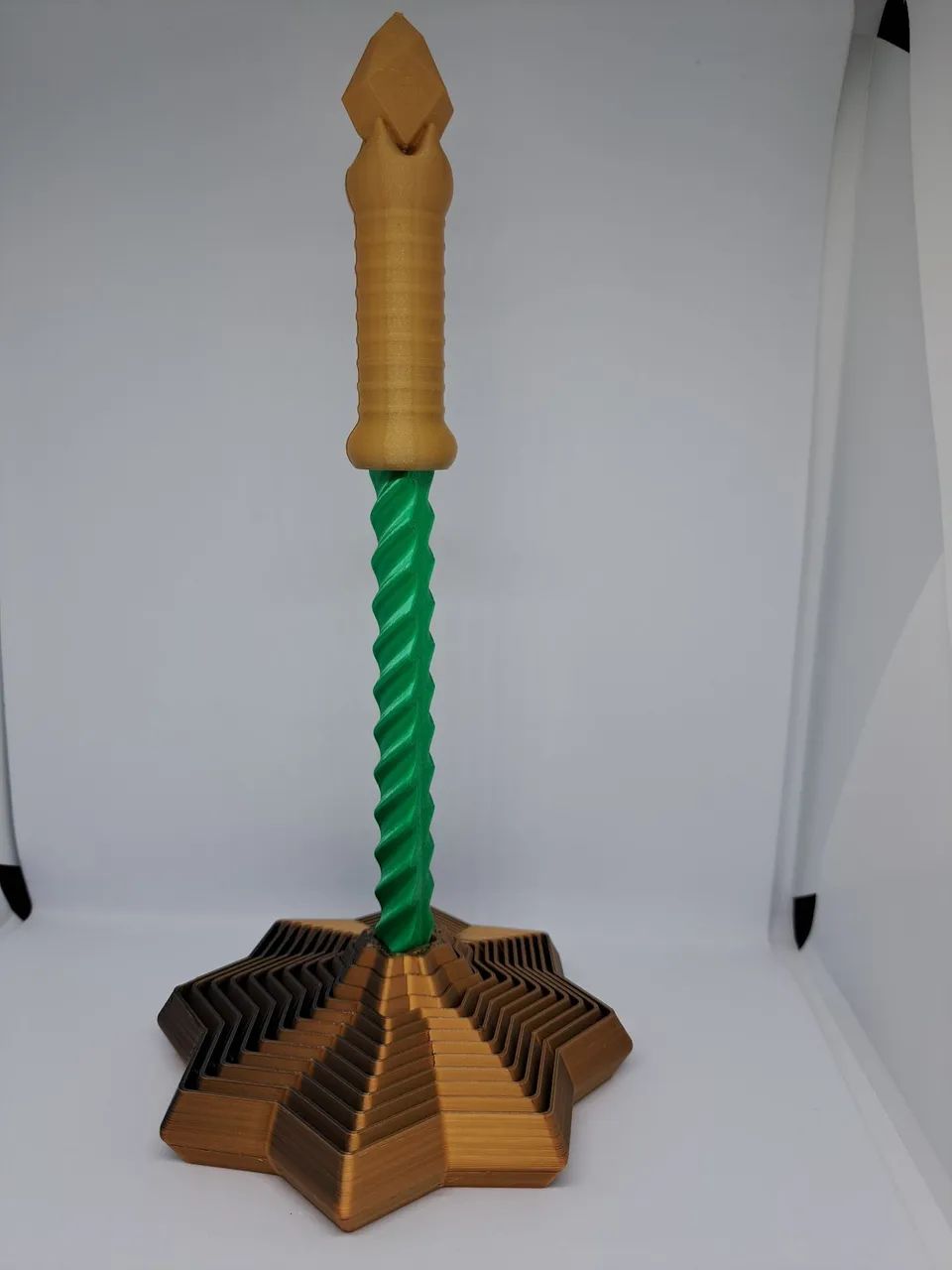 FIDGET SENSORIAL ESTRELA GIRATÓRIA 