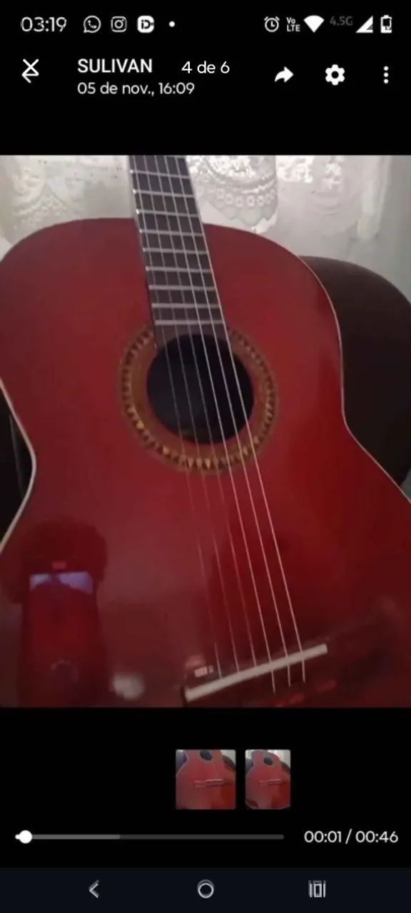 VIOLÃO Luthier  - Foto 3