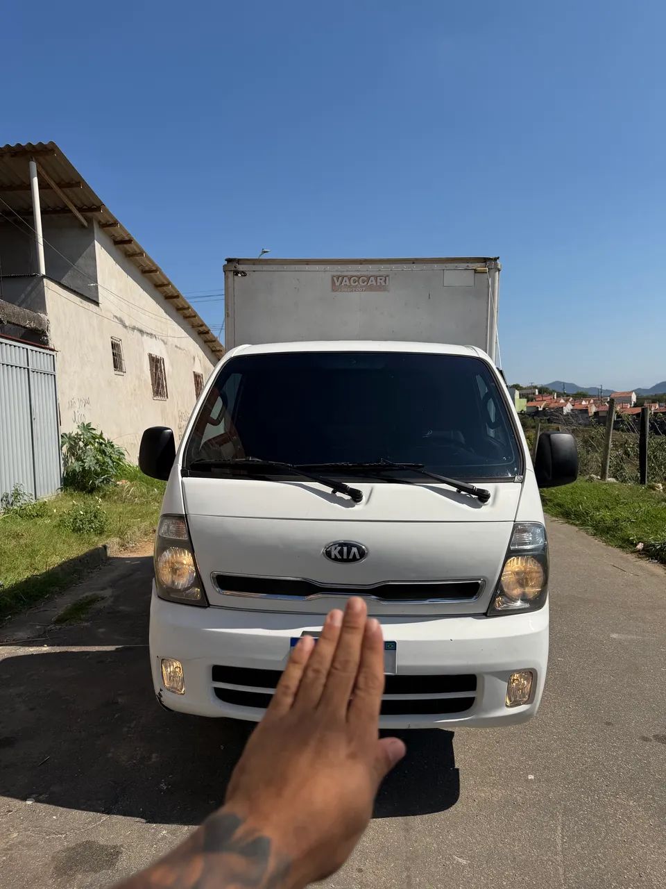 Kia bongo 2015 - Foto 3
