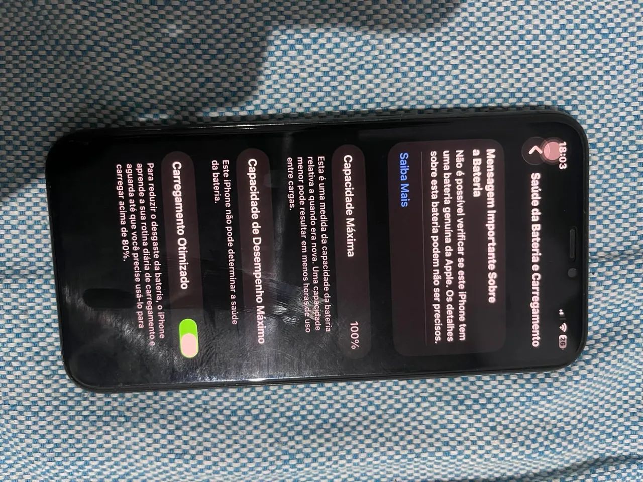 iPhone 11 Pro 512GB | Bateria 100%